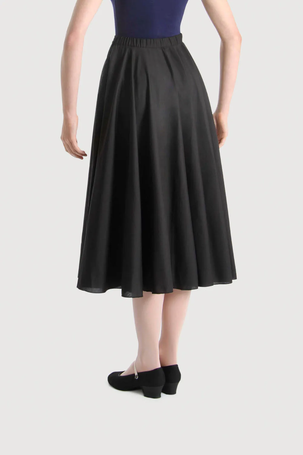 A0400L - Bloch Cara Ladies Skirt