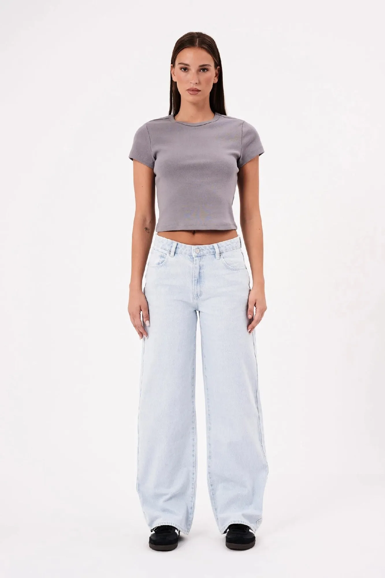 Abrand 90's Icon Baby Tee