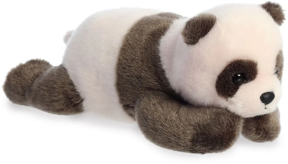 AURORA FLOPSIE NEWBORN PANDA