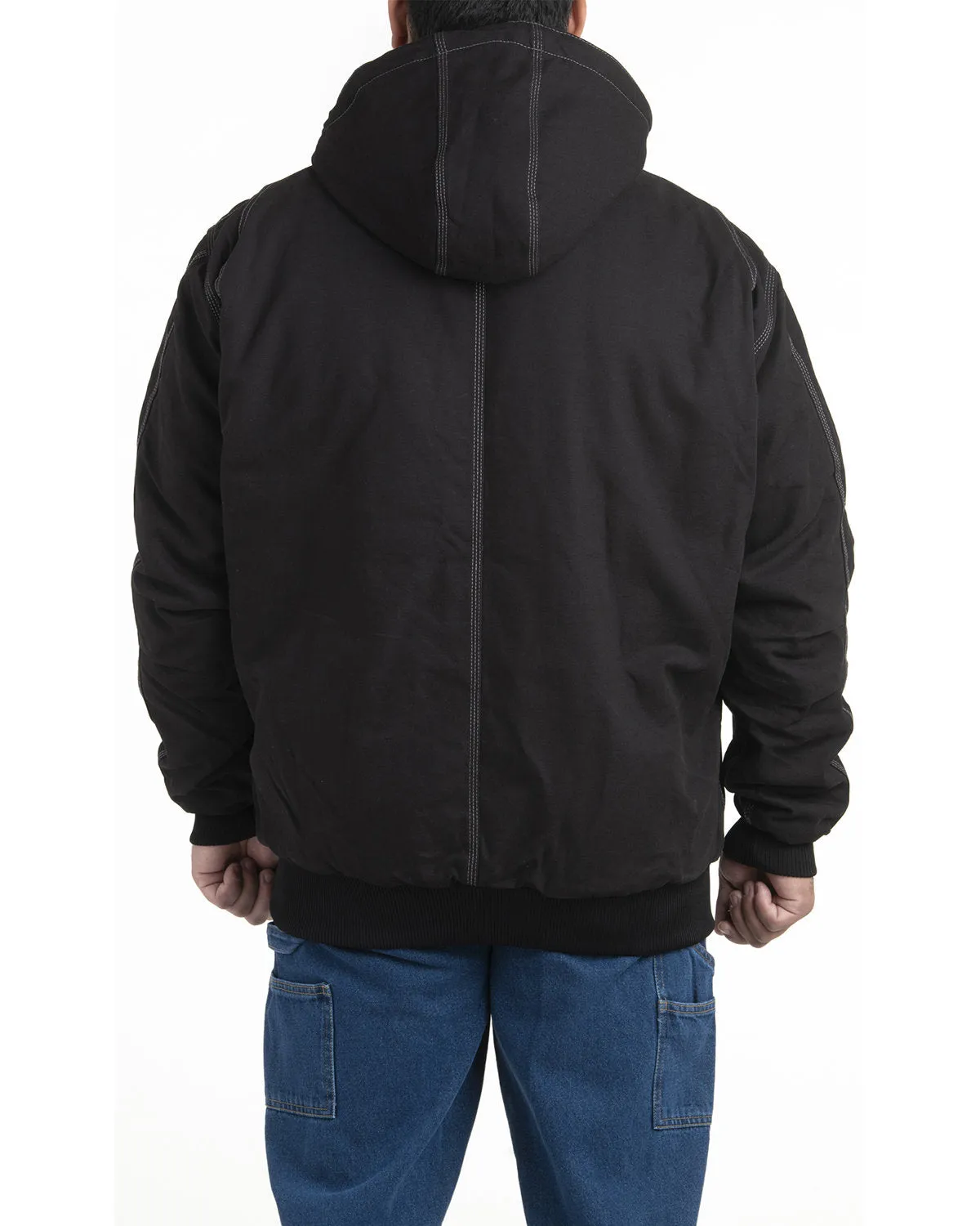 Berne Men's Modern Hooded Jacket