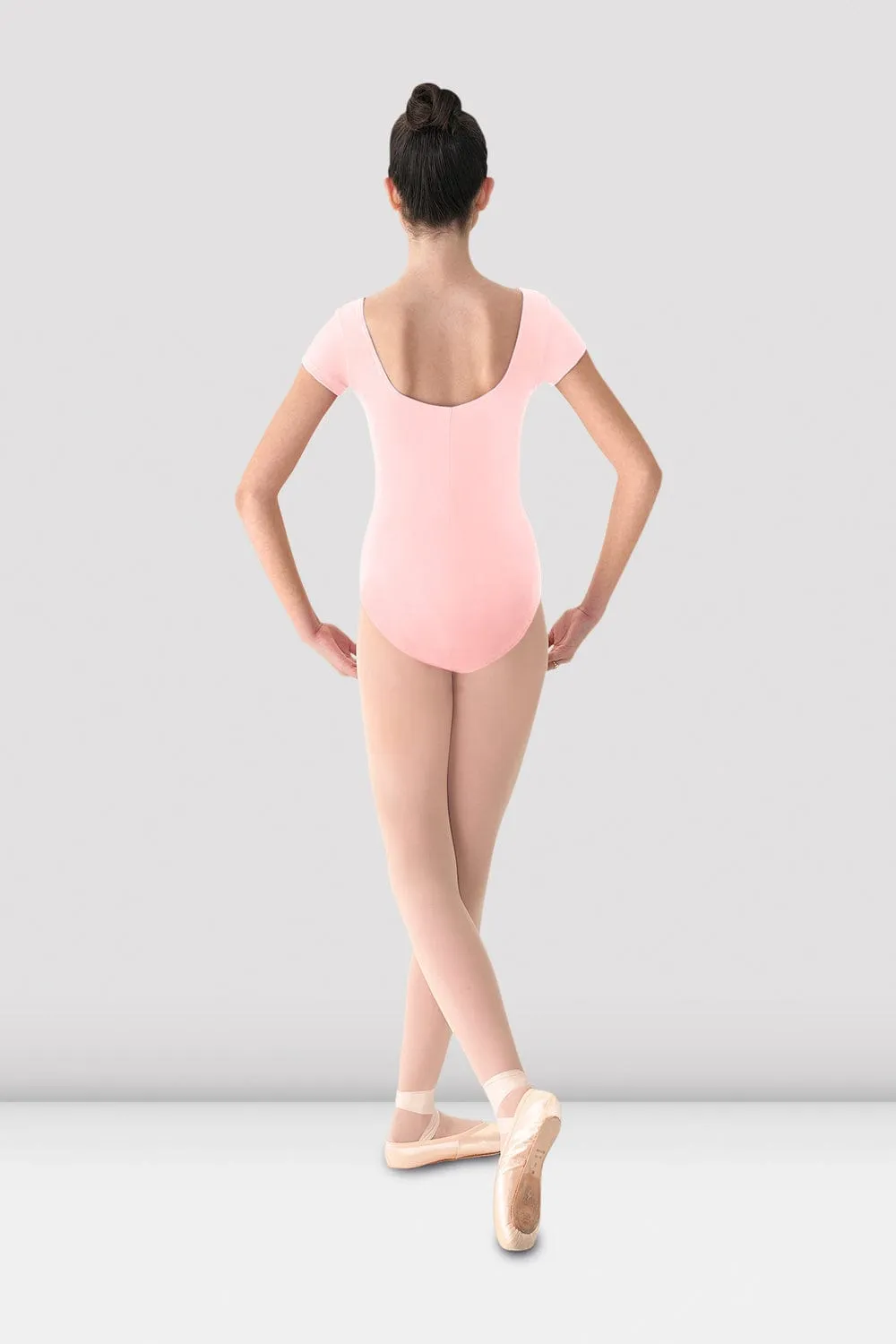 Bloch M515CD Cap Sleeve Leotard (Child)