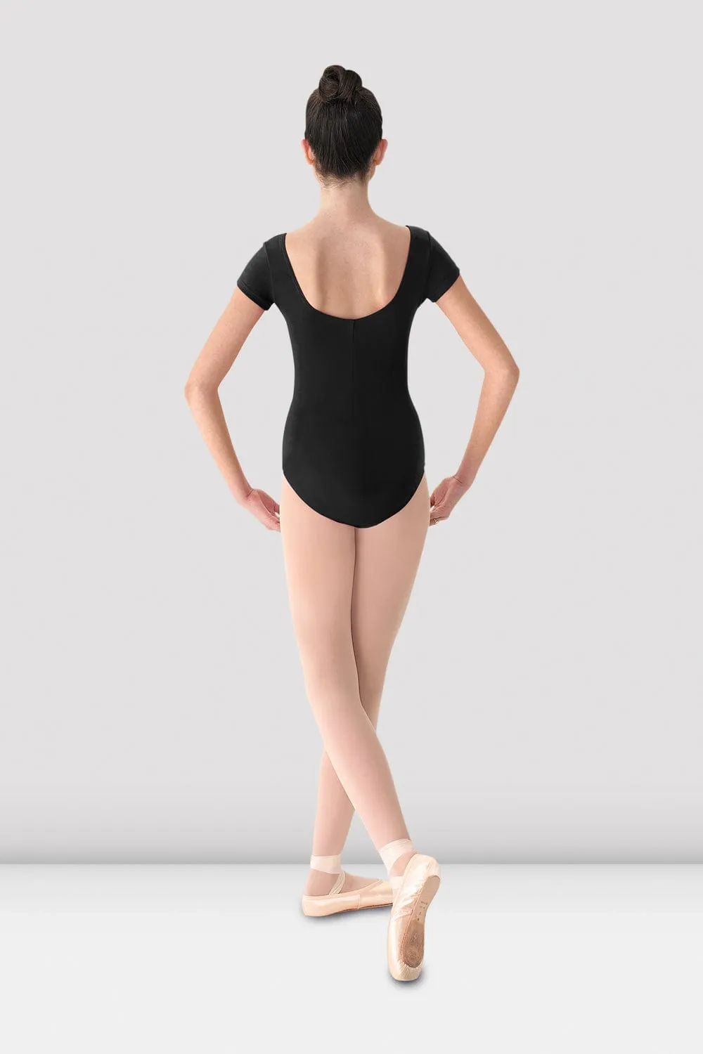 Bloch M515CD Cap Sleeve Leotard (Child)