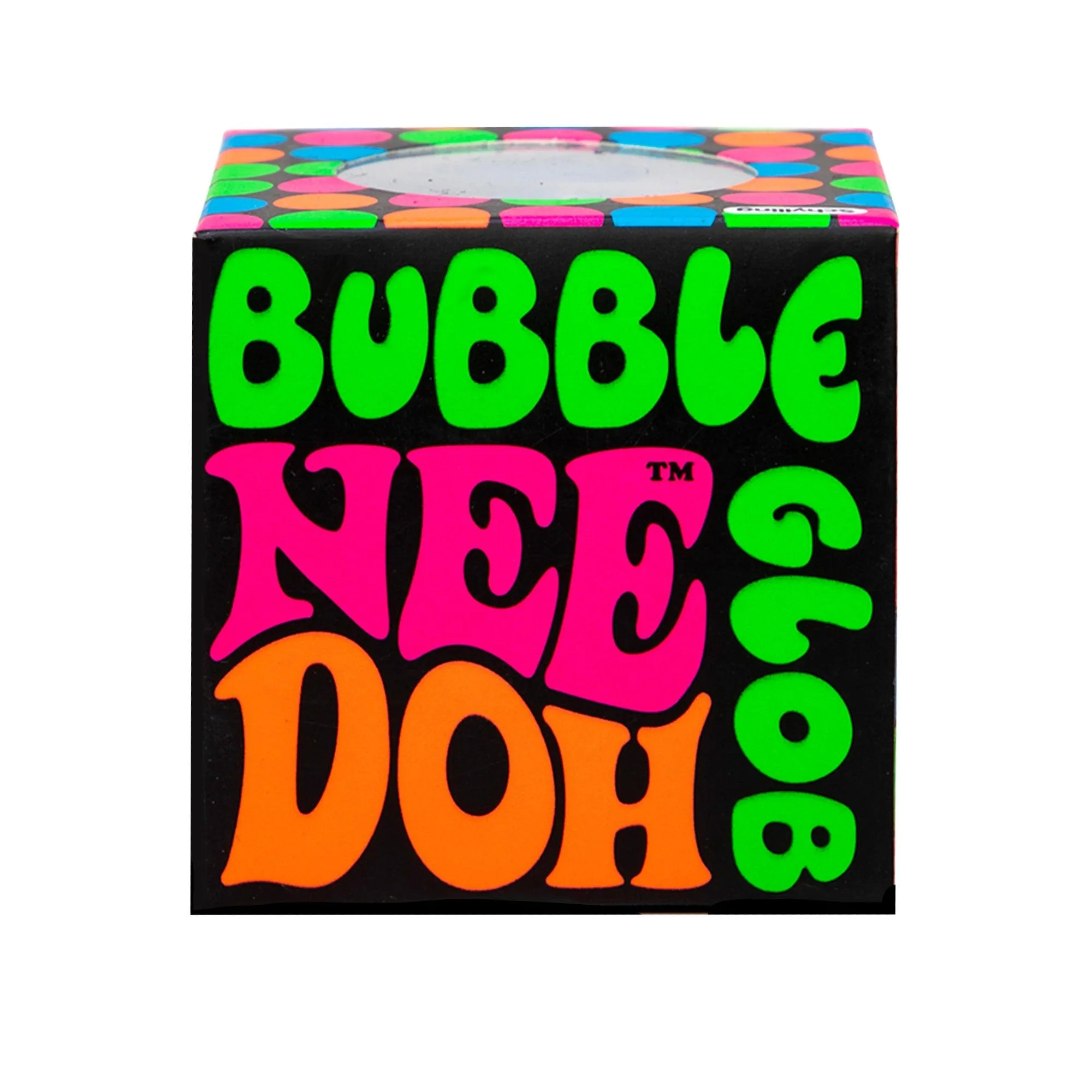 Bubble Glob NeeDoh® (Assorted Styles) - Stress Ball
