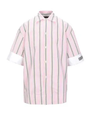 Calvin Klein 205w39nyc Man Shirt Pink S INT