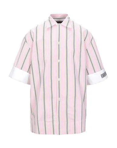 Calvin Klein 205w39nyc Man Shirt Pink S INT