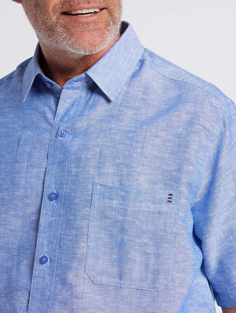 Cary Linen Shirt