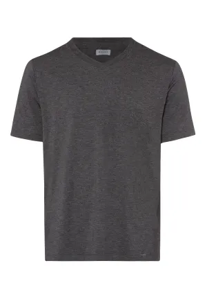 Casuals Soft V-Neck T-Shirt | Caviar 75035-996
