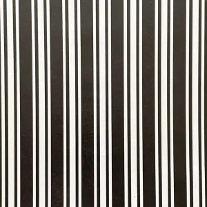 Classic Stripe Paper in Black and White