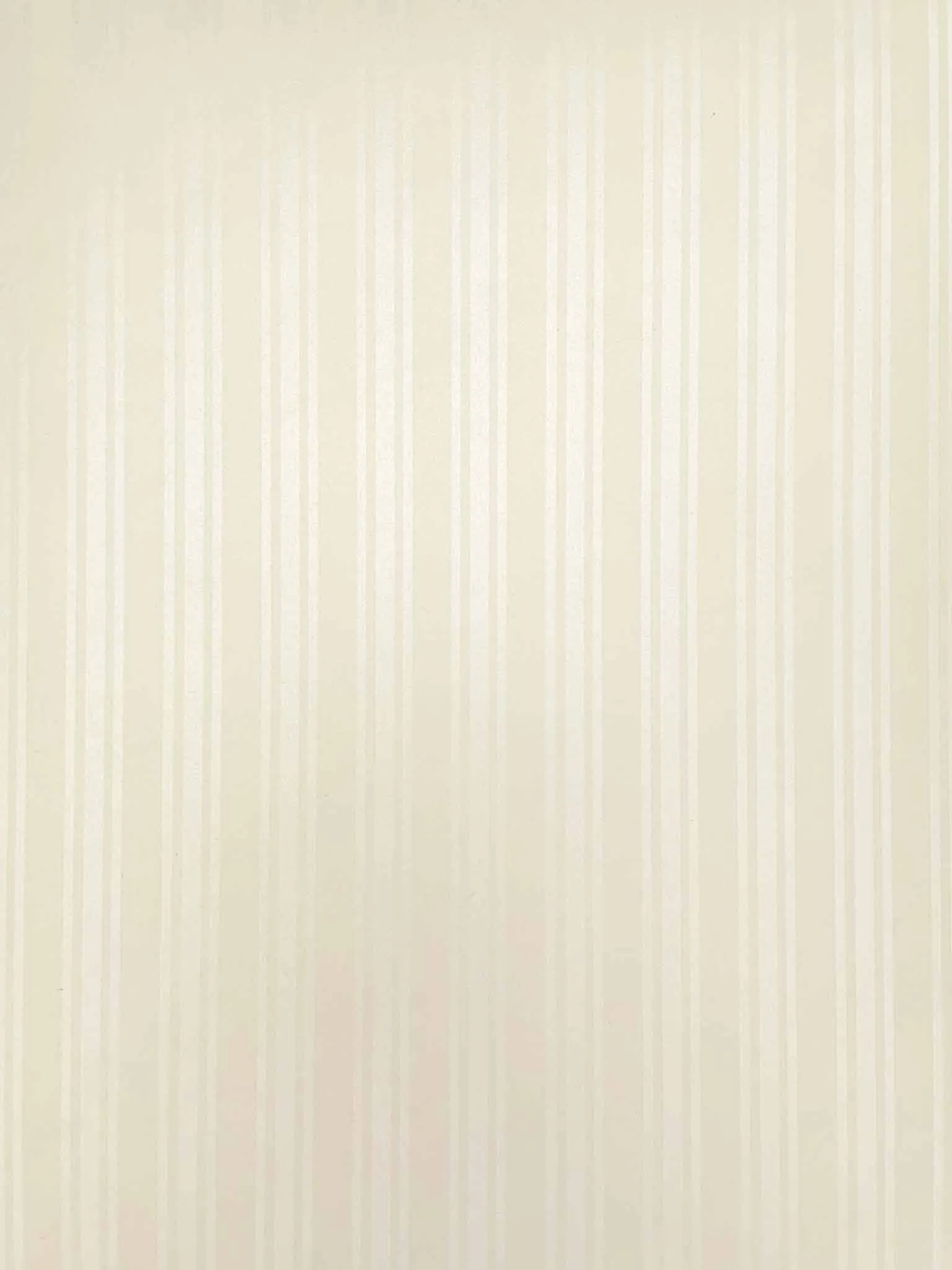 Classic Stripe Paper in White