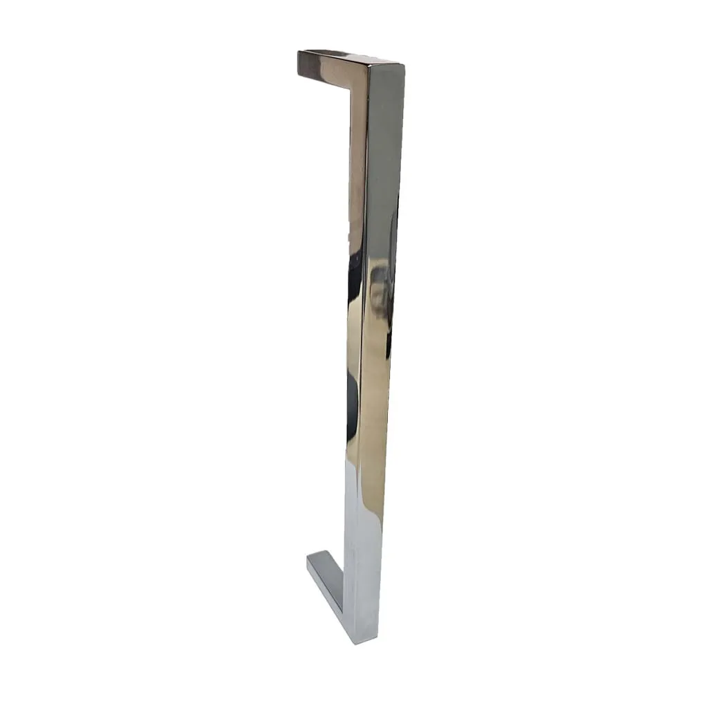 Concord 280mm Pair of Polished Stainless Steel Back to Back Pull Handles
