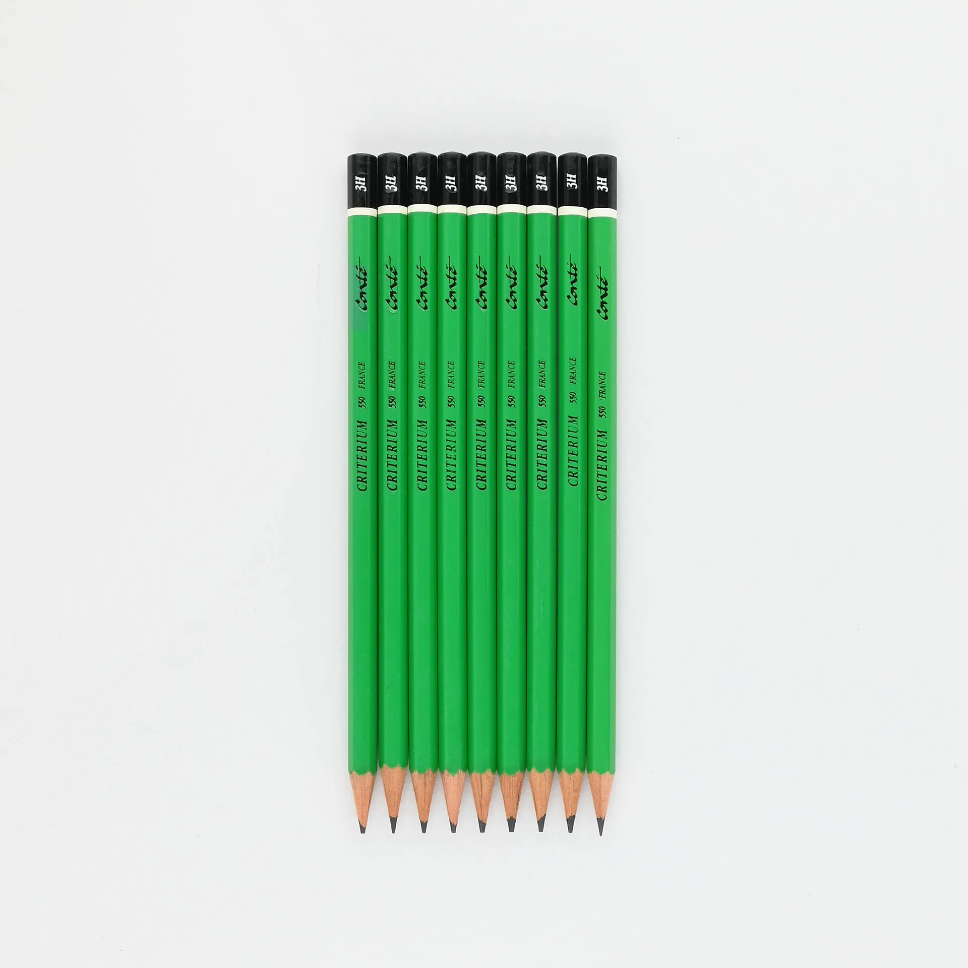 Conté Criterium 550 3H Vintage Pencil
