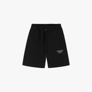 CROYEZ FRATERNITÉ SHORT - BLACK