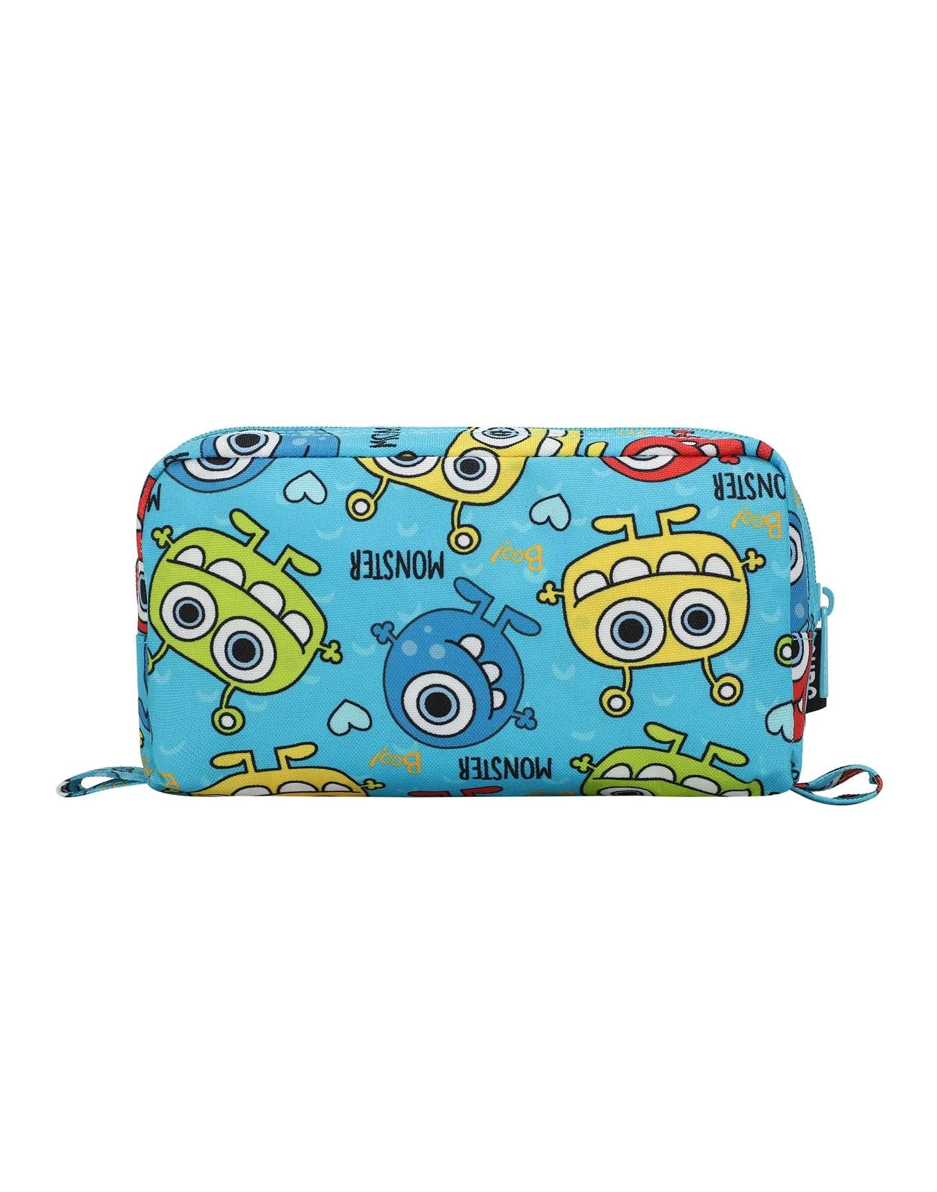 Cubs Monster Teeth Pencil Case