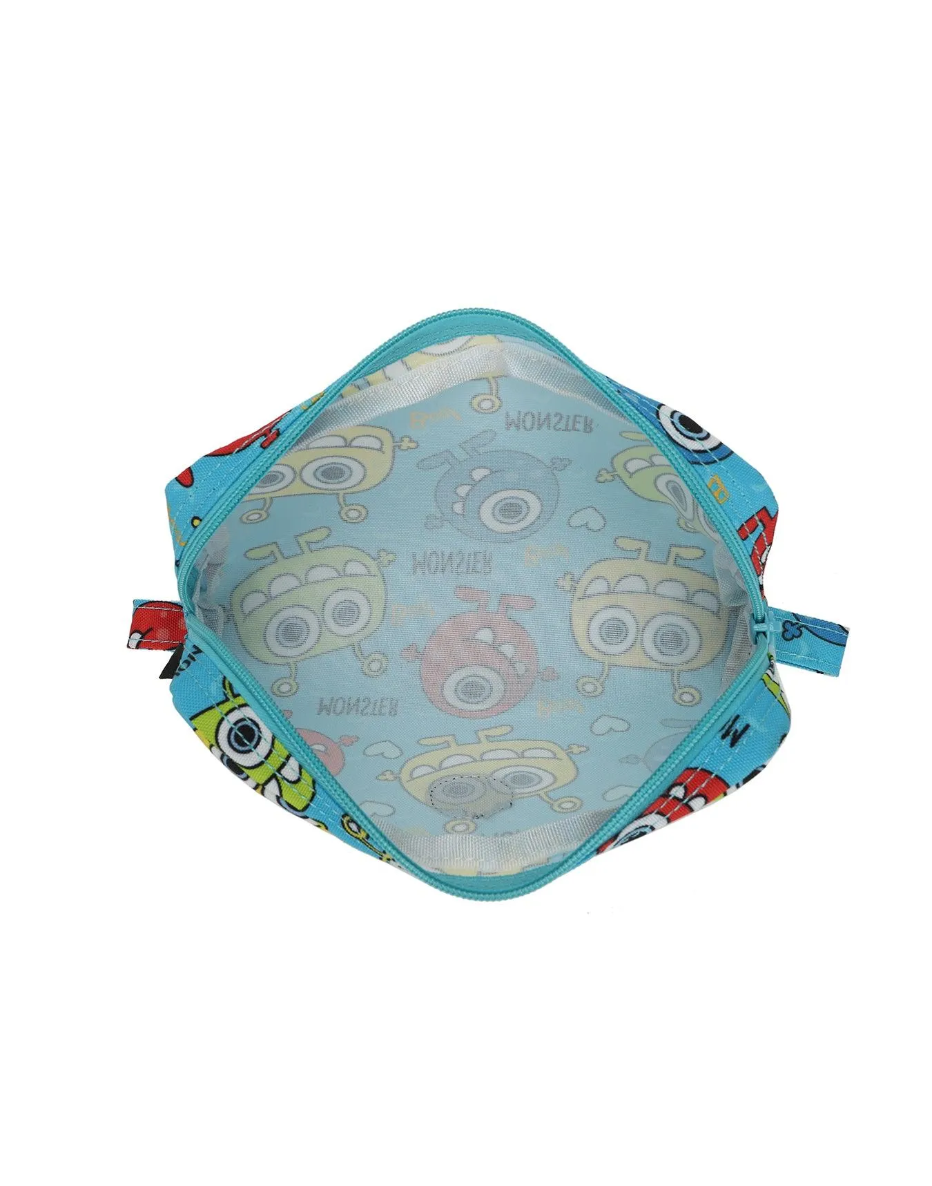Cubs Monster Teeth Pencil Case