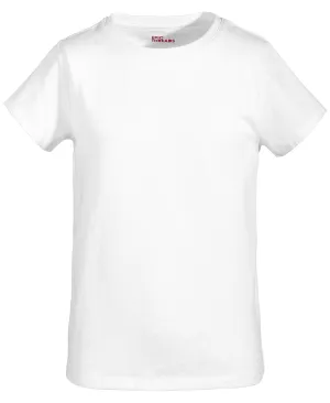 Epic Threads Little Girls Basic T-Shirt - Bright White