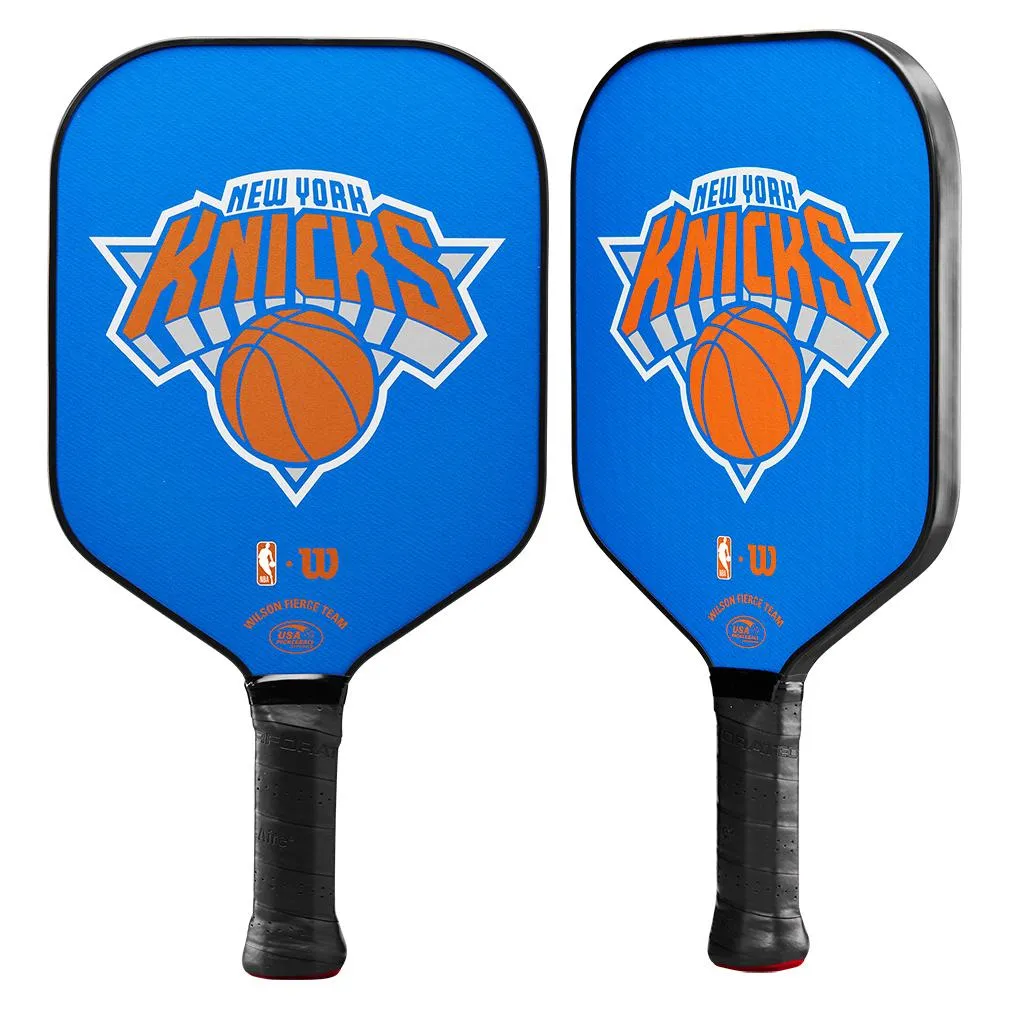 Fierce Team New York Knicks Pickleball Paddle