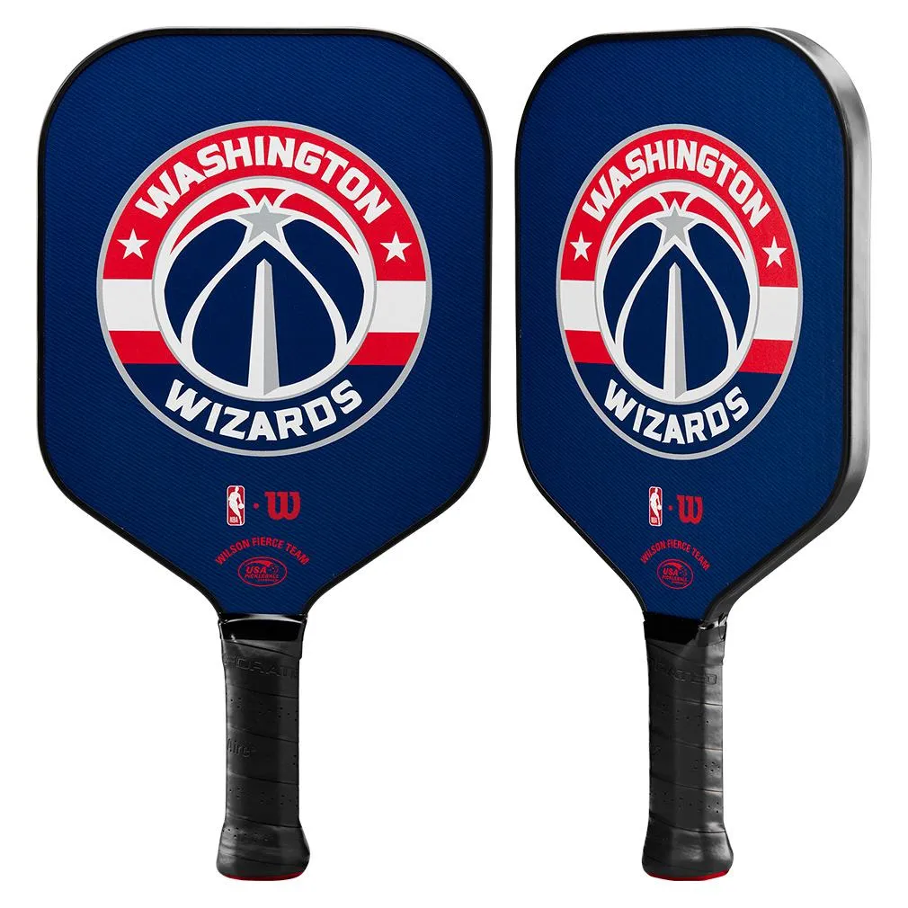 Fierce Team Washington Wizards Pickleball Paddle