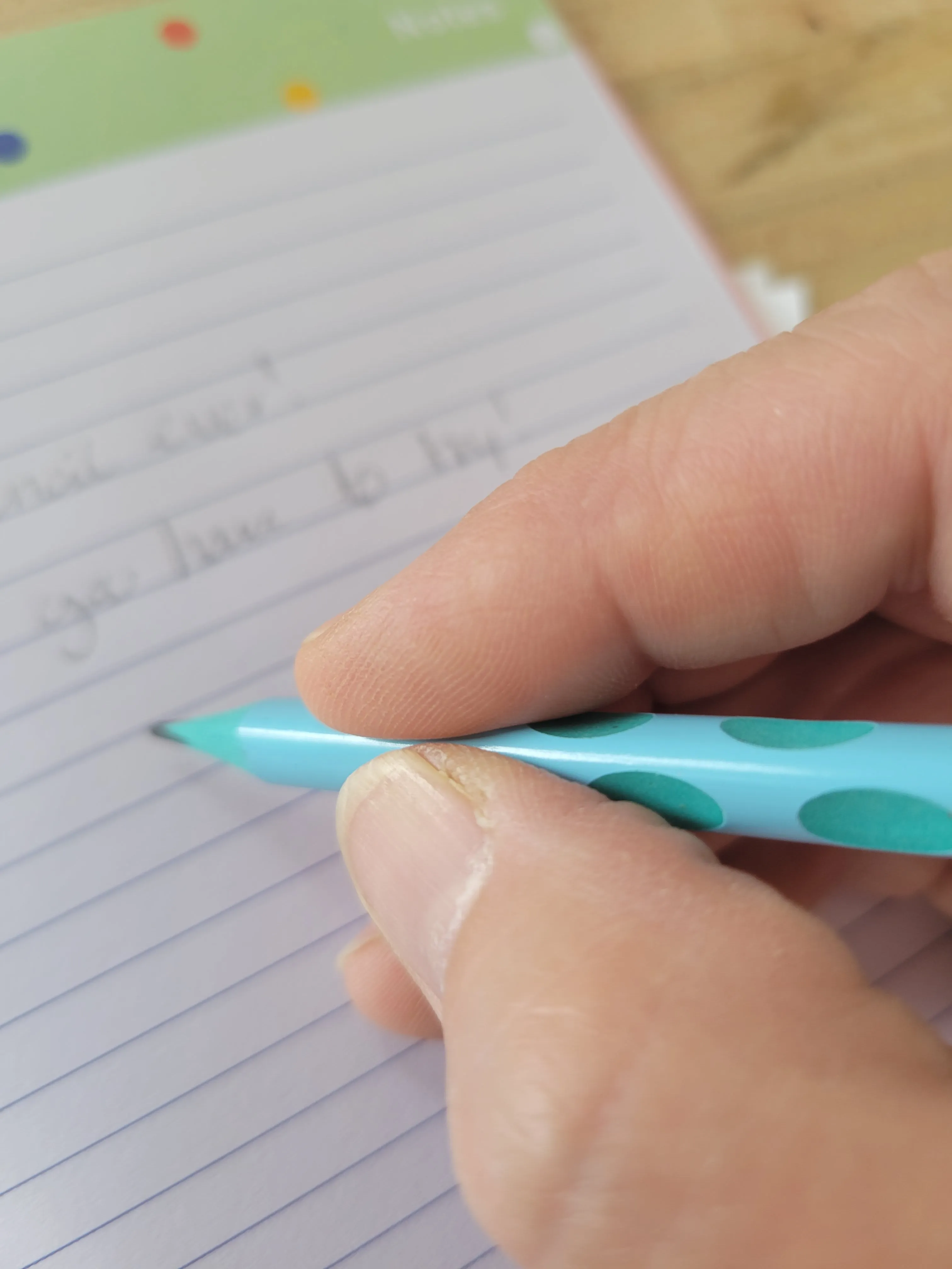 Grip Pencils
