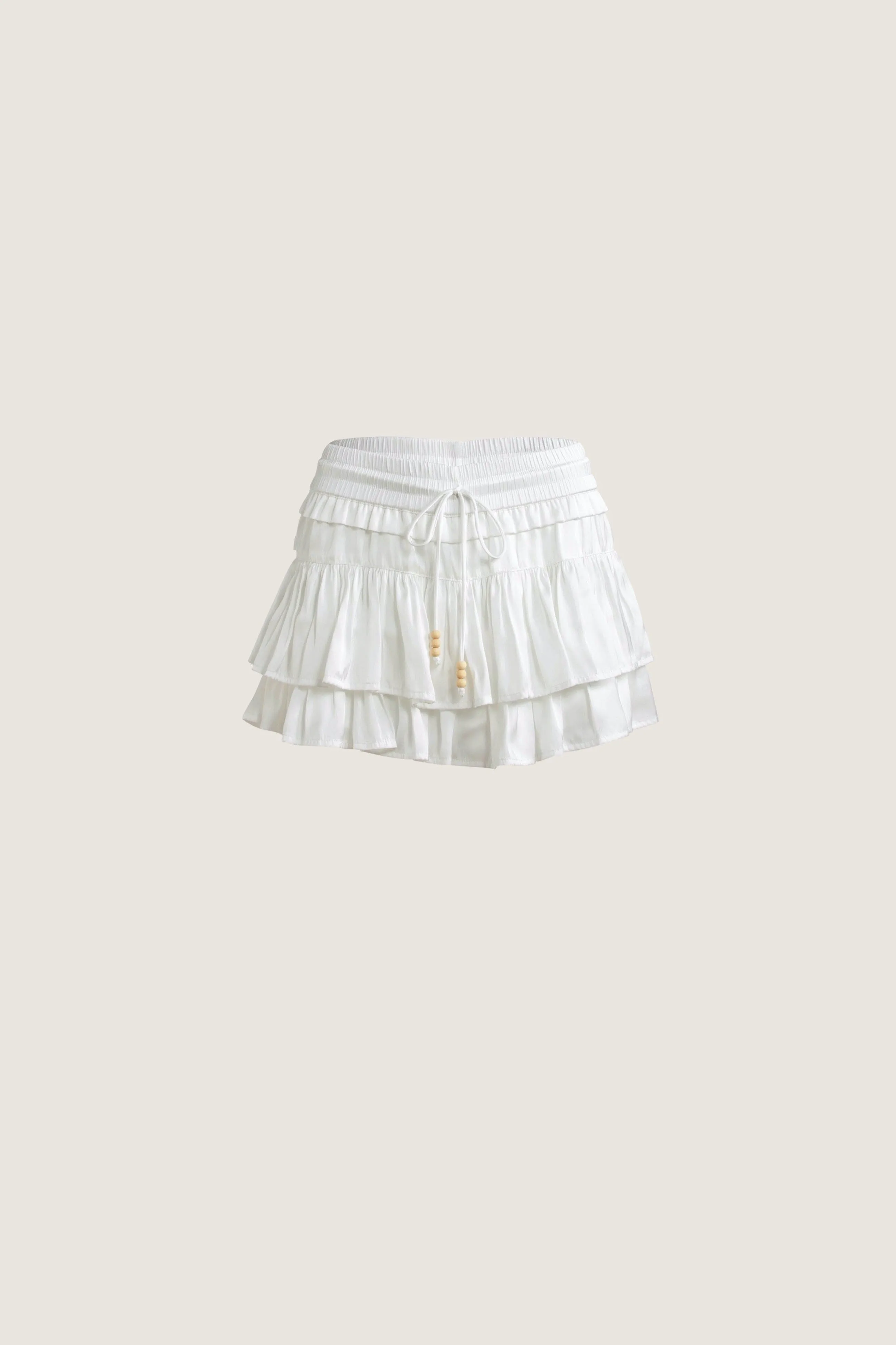 Harmony Frill Short