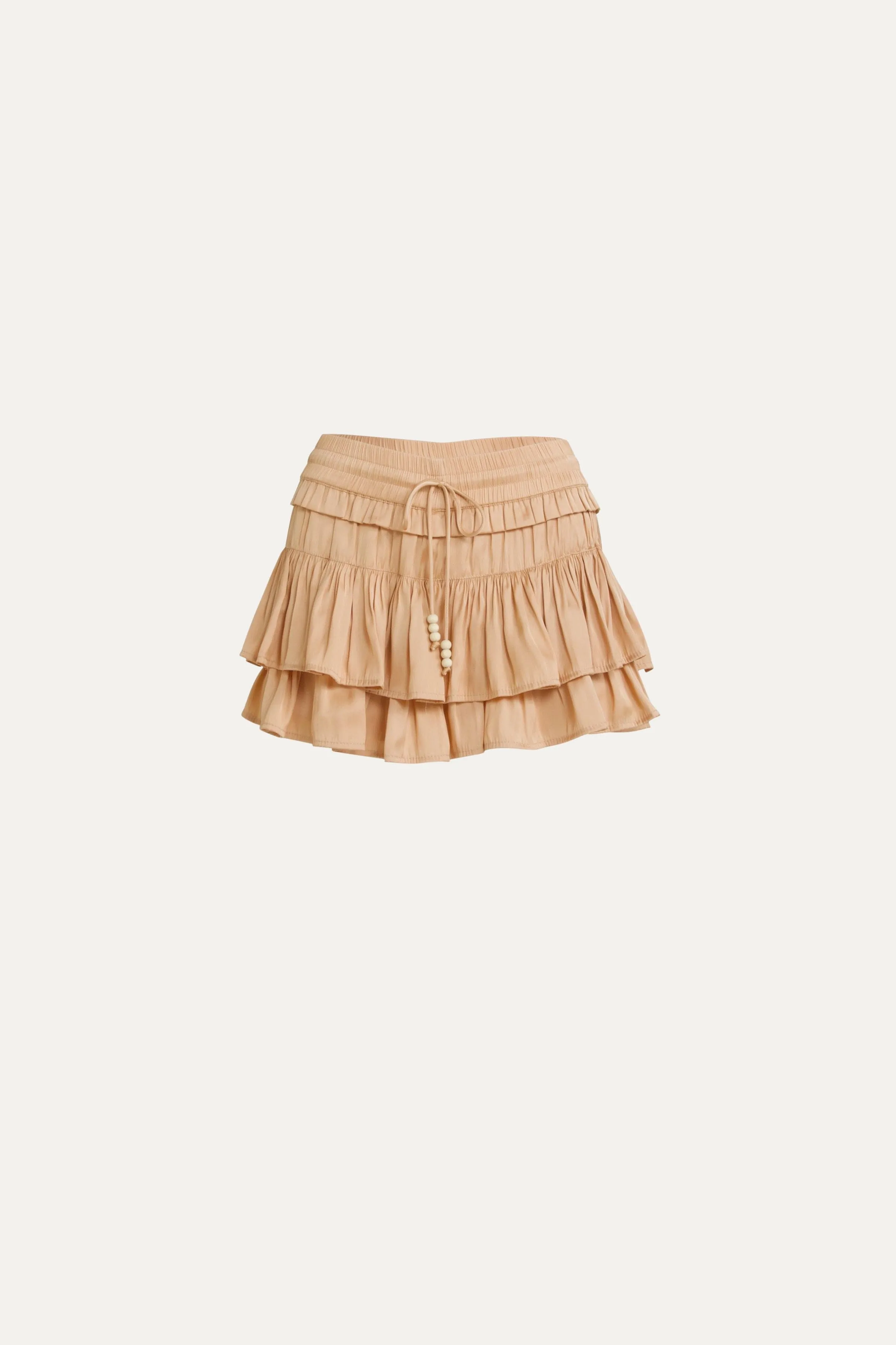 Harmony Frill Short