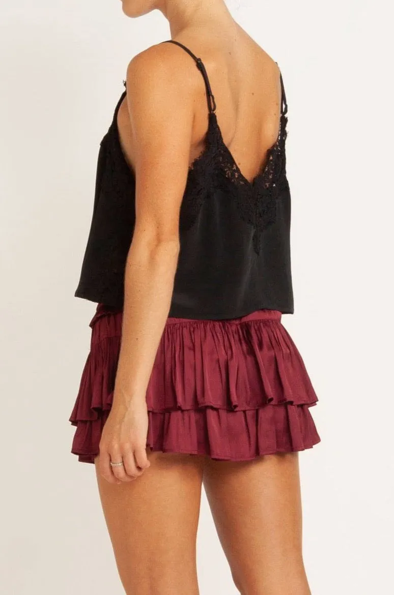 Harmony Frill Short