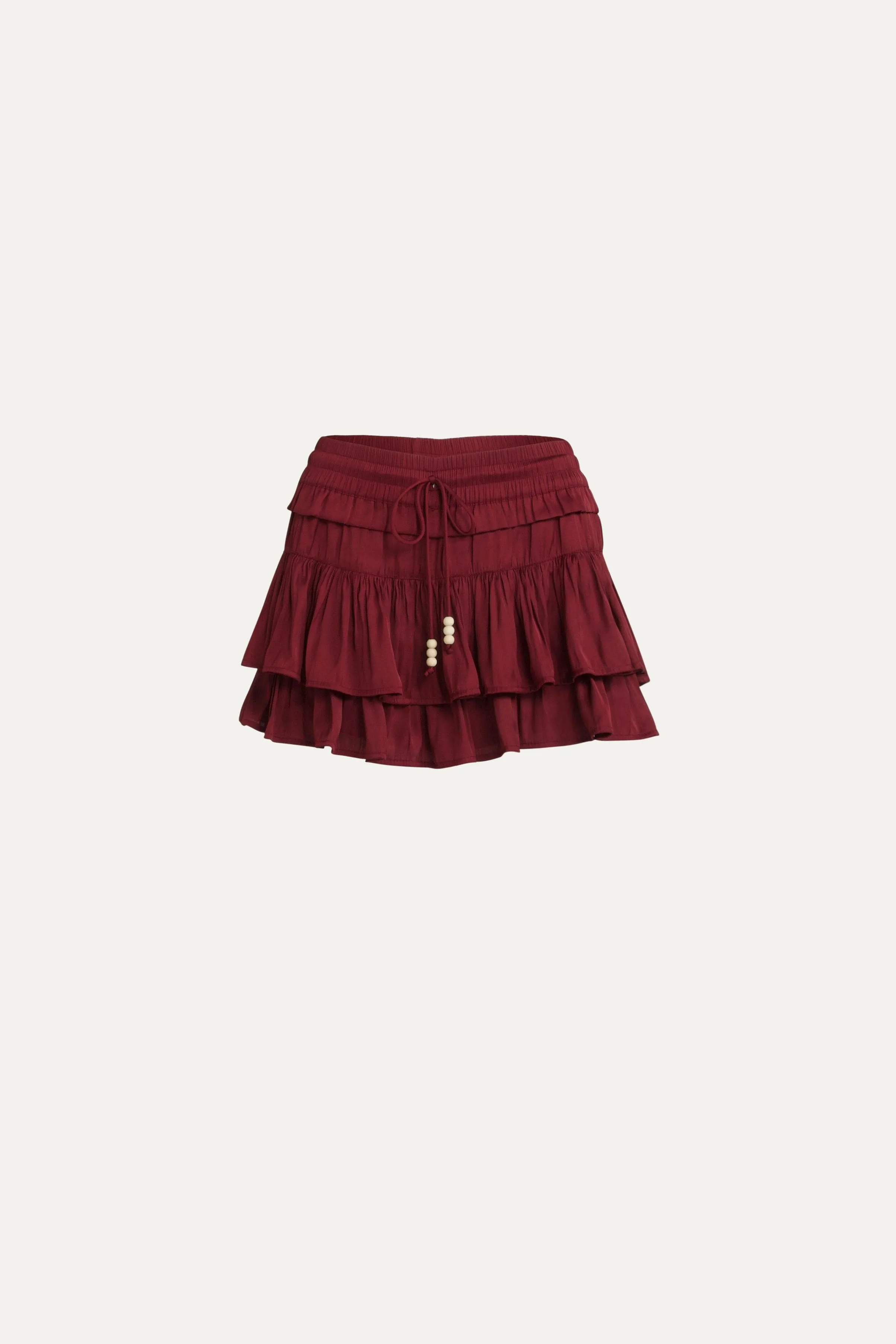 Harmony Frill Short