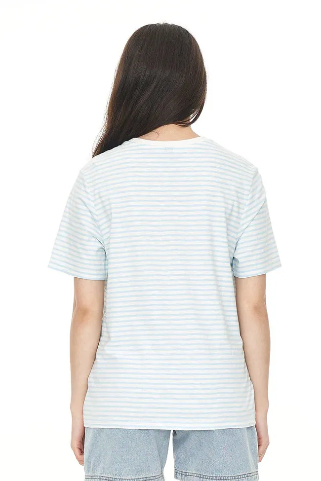 Huffer - Stripe Classic Tee