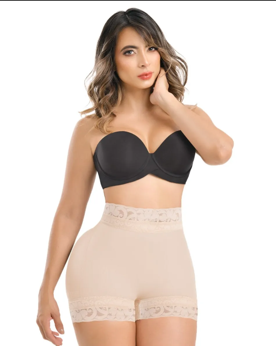 Invisible Short BICHI body , Beige, Cocoa and Black
