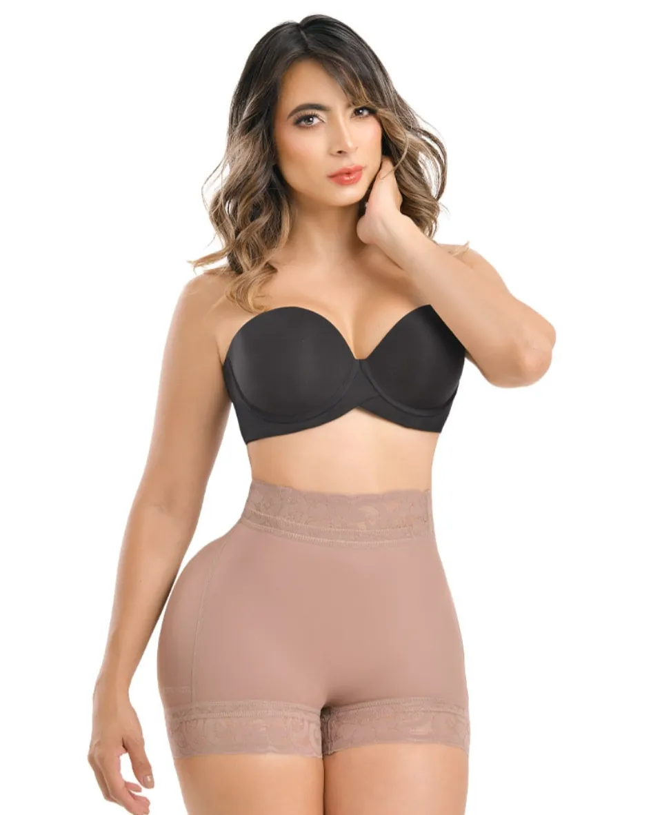 Invisible Short BICHI body , Beige, Cocoa and Black