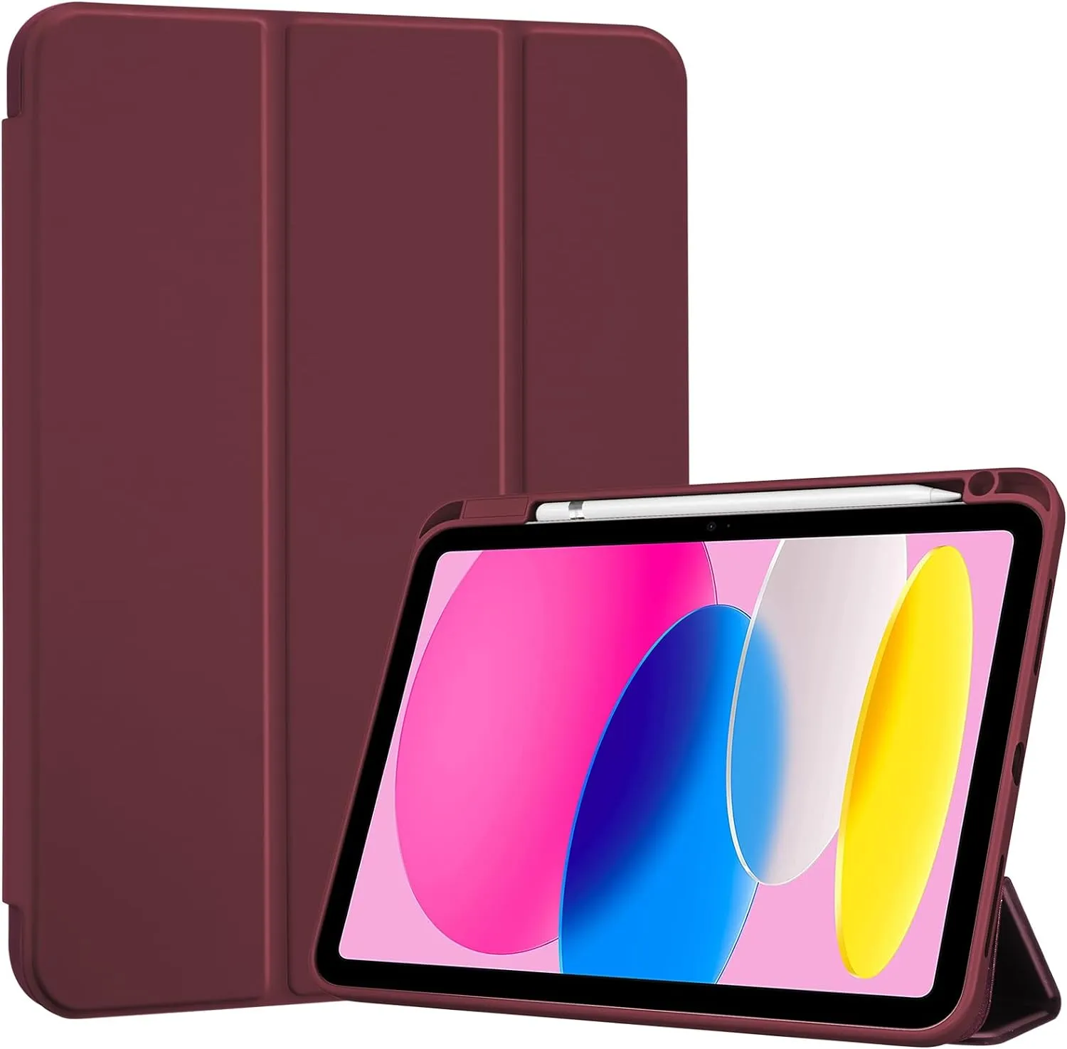 iPad 10th Gen 10.9" Protective Case with Soft TPU Back | ProCase