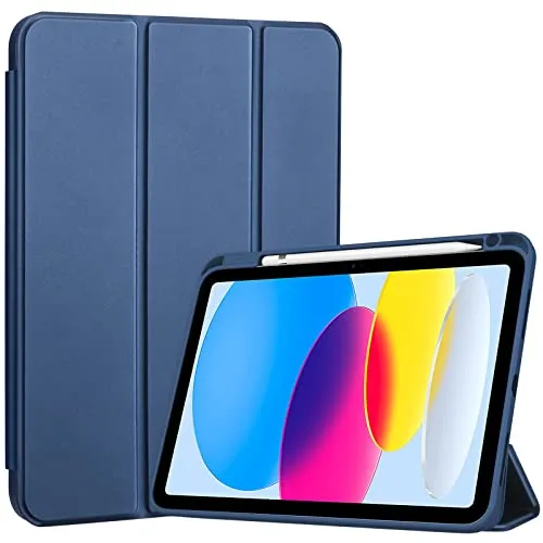 iPad 10th Gen 10.9" Protective Case with Soft TPU Back | ProCase