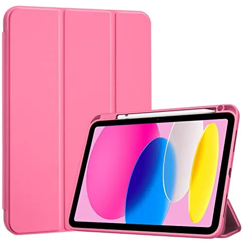iPad 10th Gen 10.9" Protective Case with Soft TPU Back | ProCase