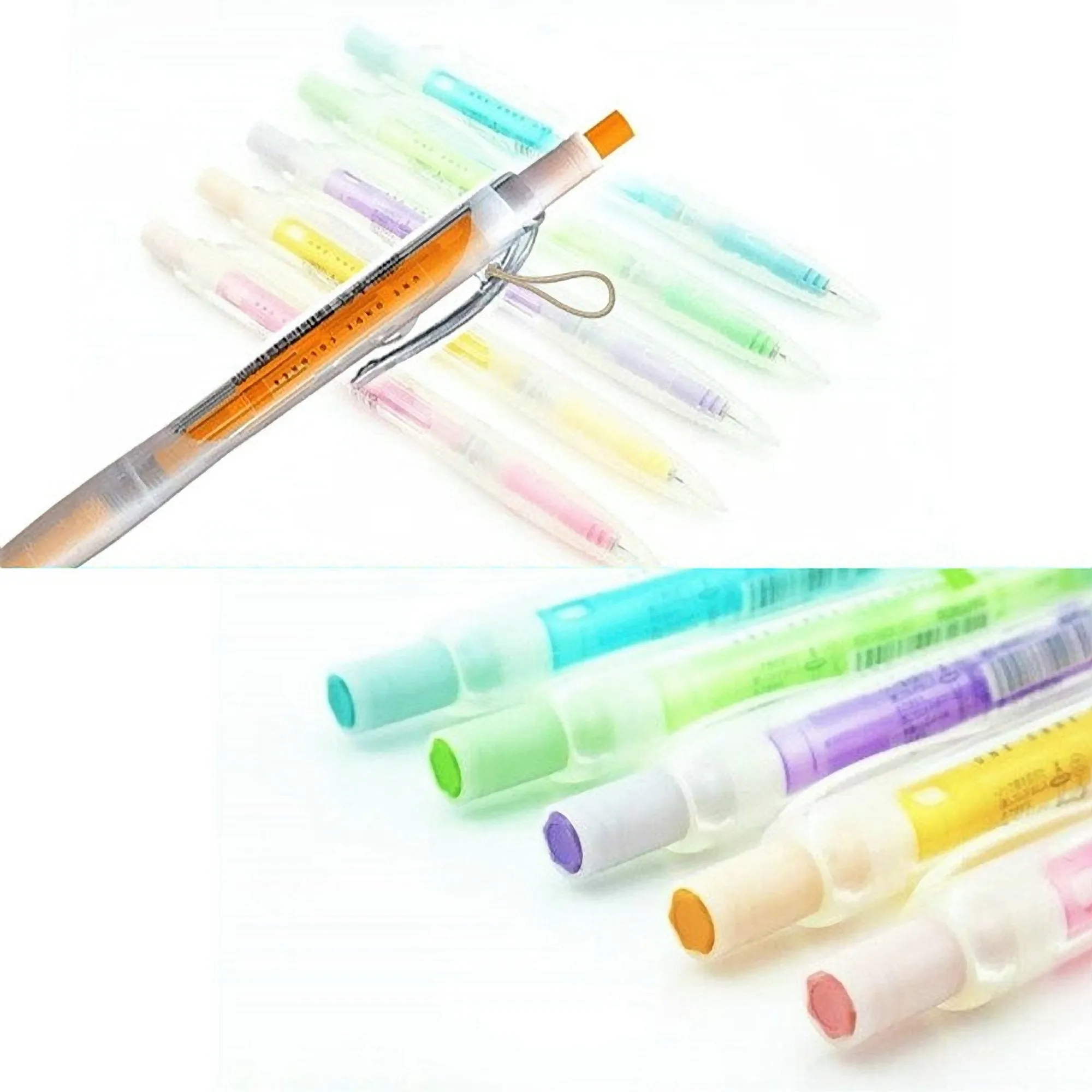 Kokuyo BLUE Coloree Mechanical Pencil | 0.5 mm Graphite Lead