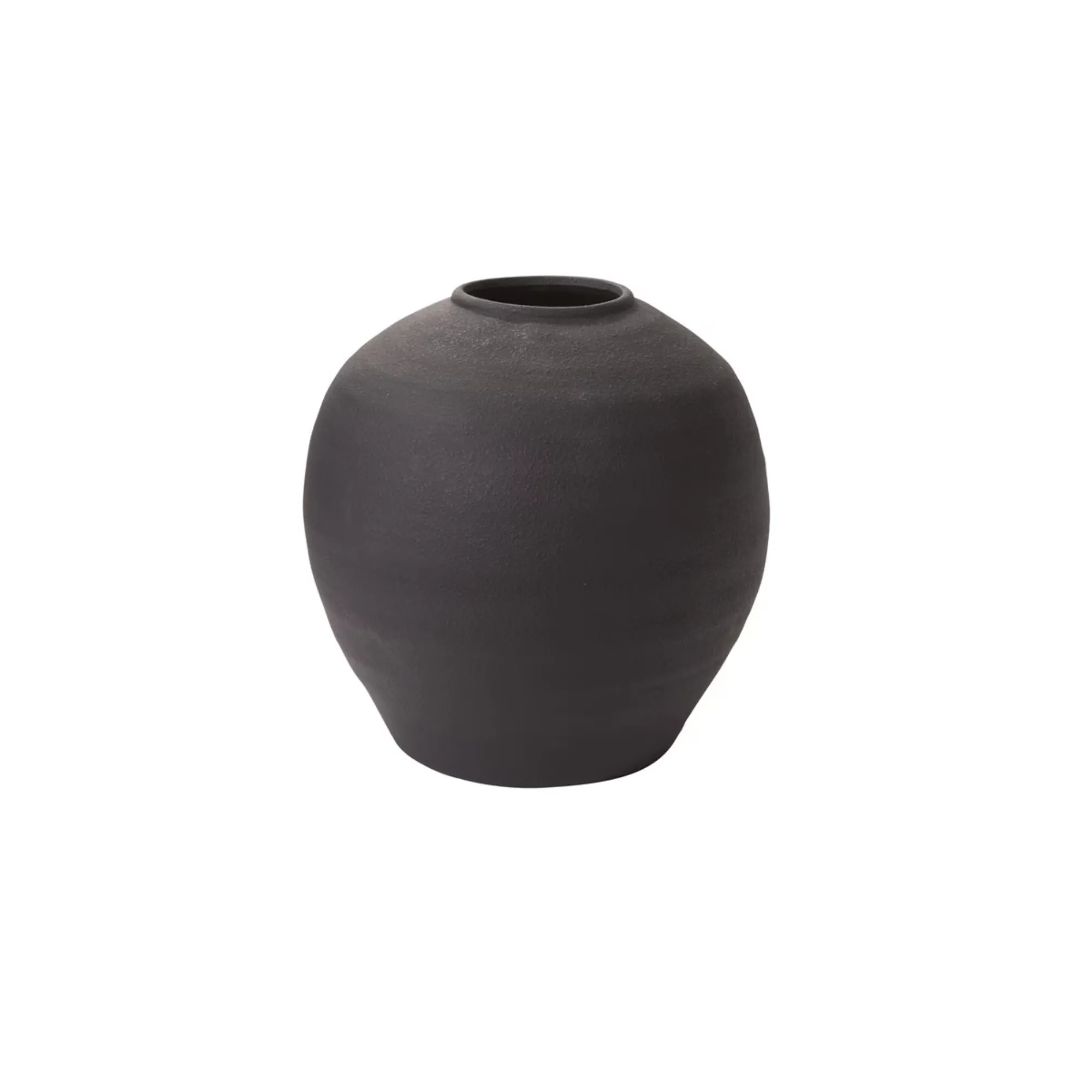 Konos Vase - Black