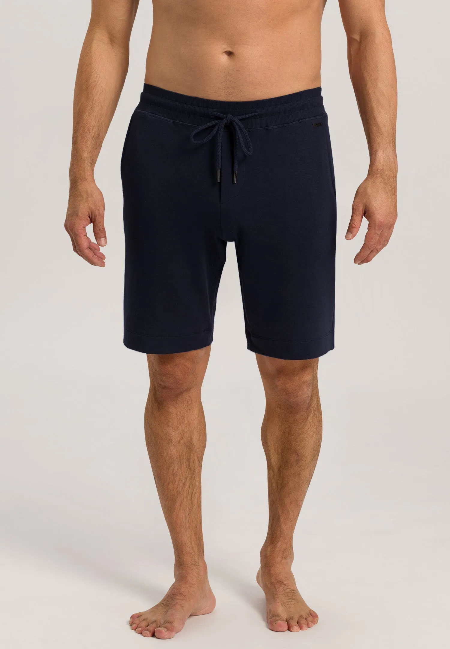 Living Short Lounge Pant | Black Iris 75070-496