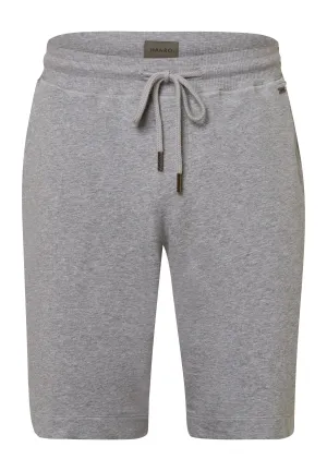 Living Short Lounge Pant | Grey Melange 75070-1036