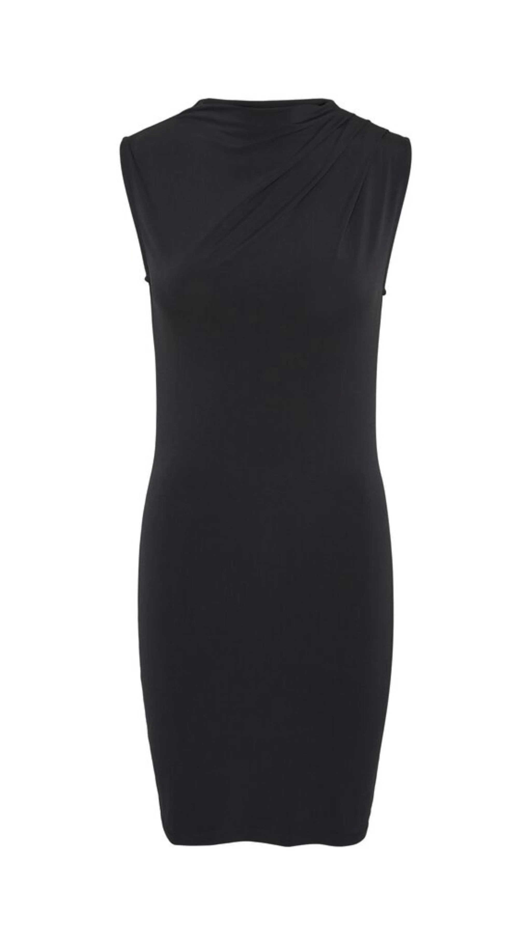 Madison Black Dress