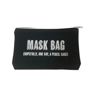Mask Bag / Pencil Pouch