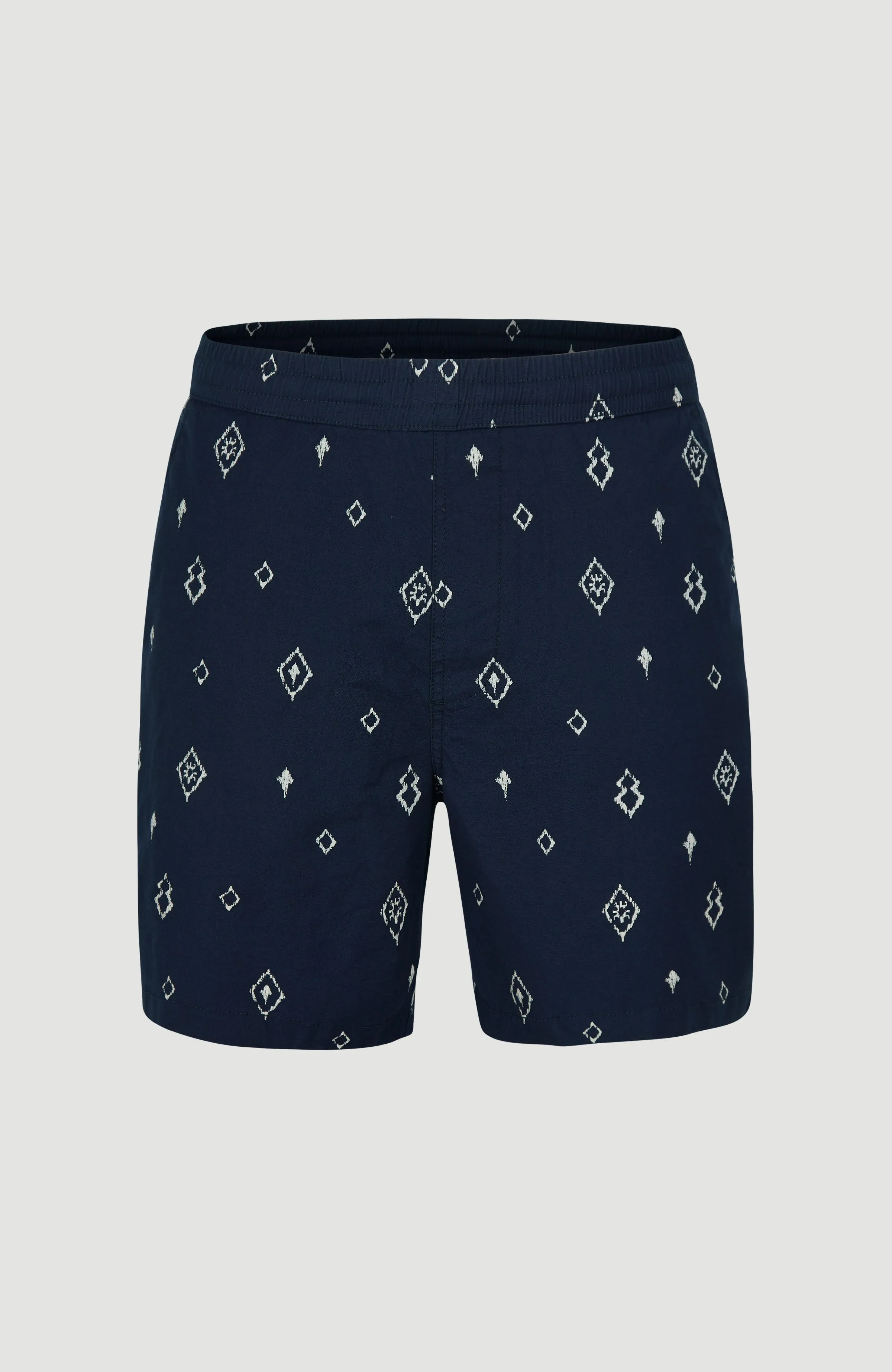 Med Beach Short | Outer Space Mini Carpet
