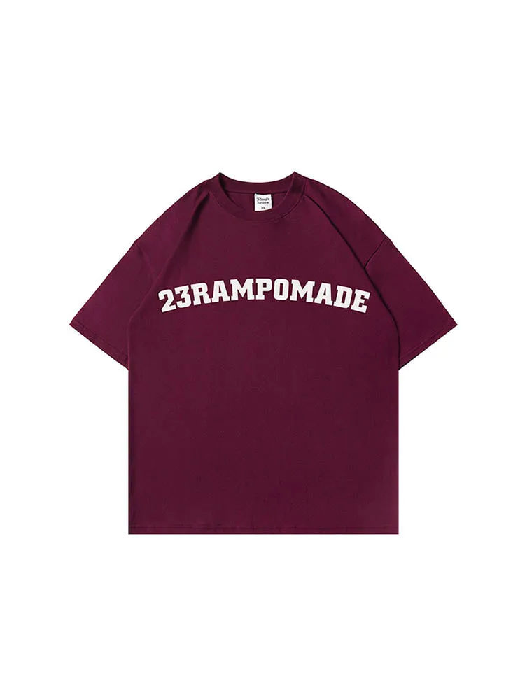 Men'S Cotton Crew Neck Half-Sleeve T-Shirts
