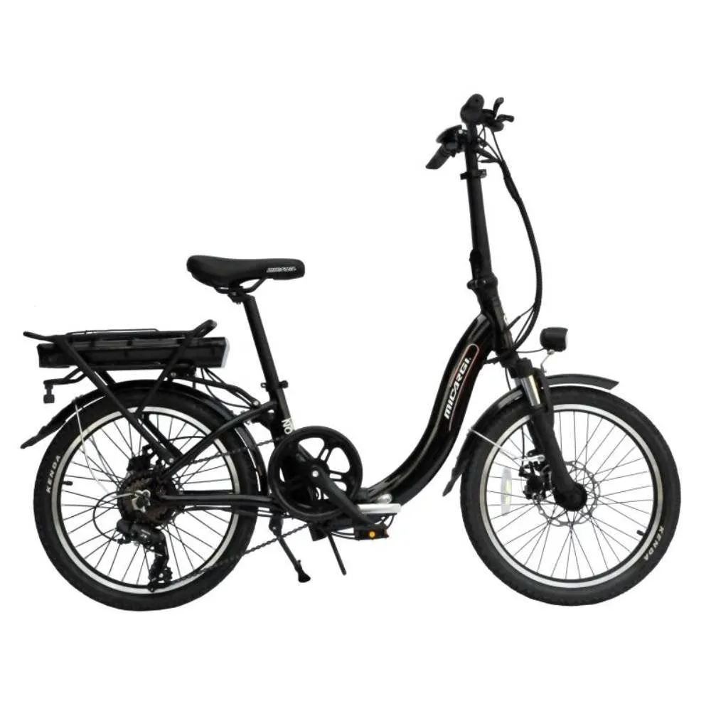 Micargi 20″ Nova Electric Folding Compact Bicycle