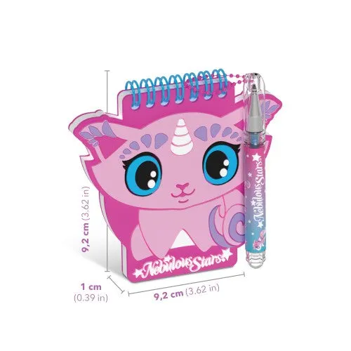 Mini Note Pad (Assorted)