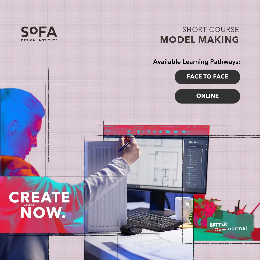 Model Making for Interior Design