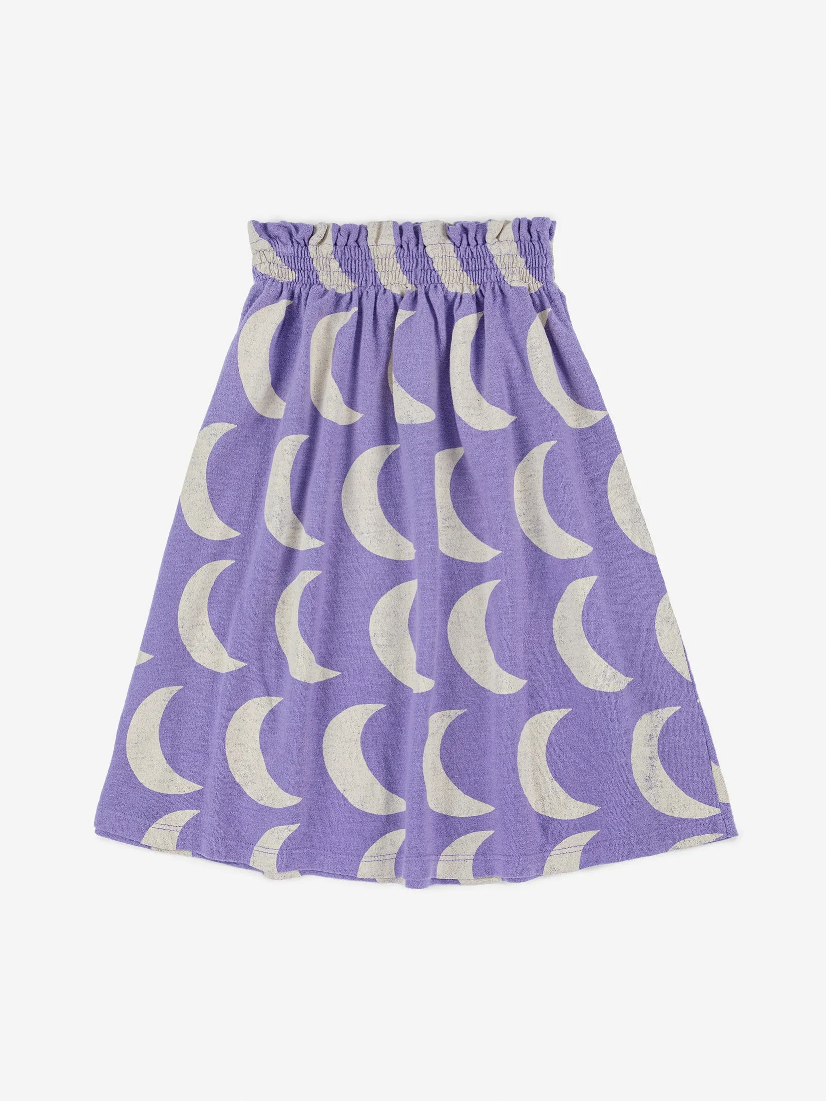 MOON ALL OVER SKIRT