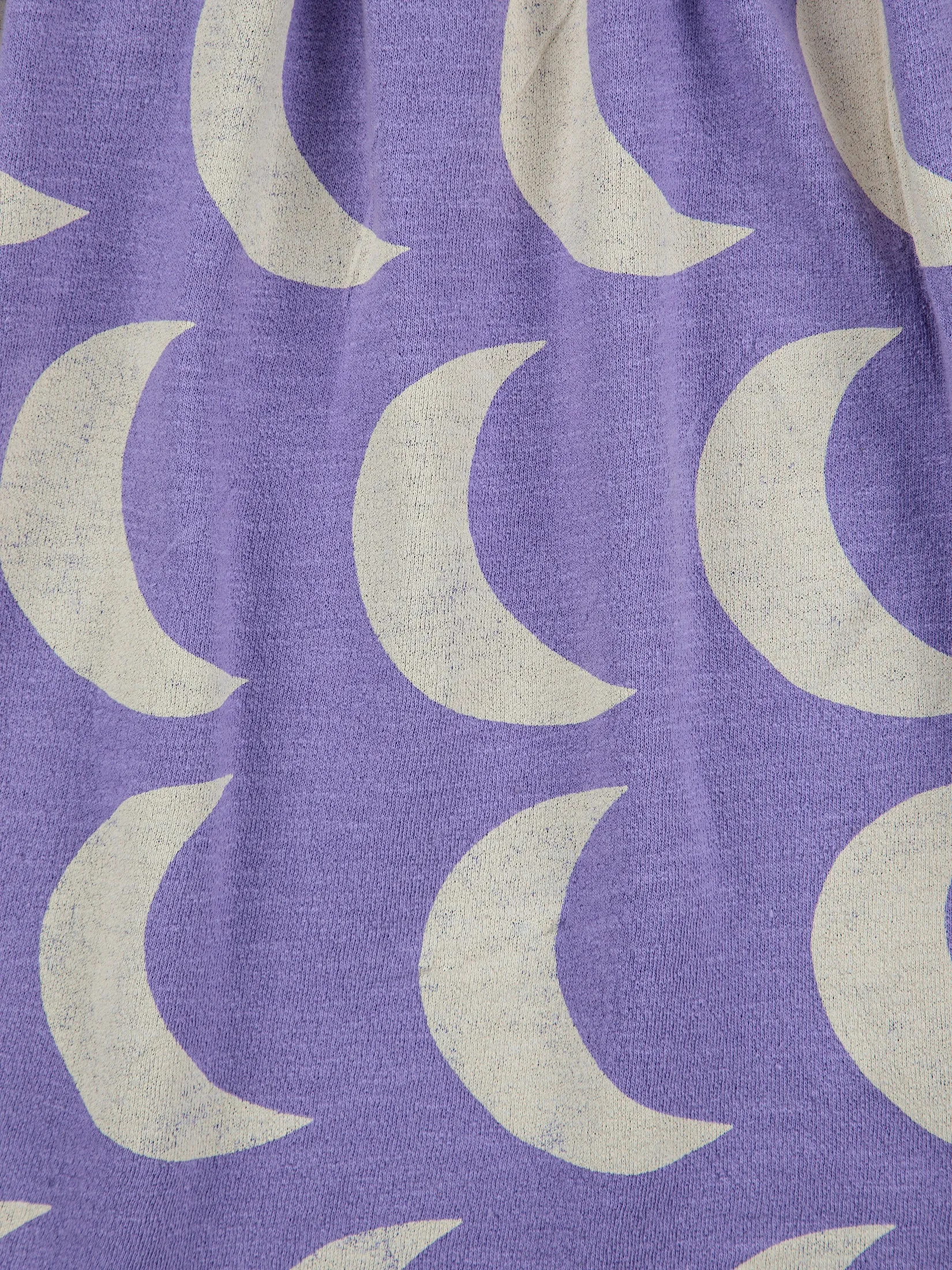 MOON ALL OVER SKIRT