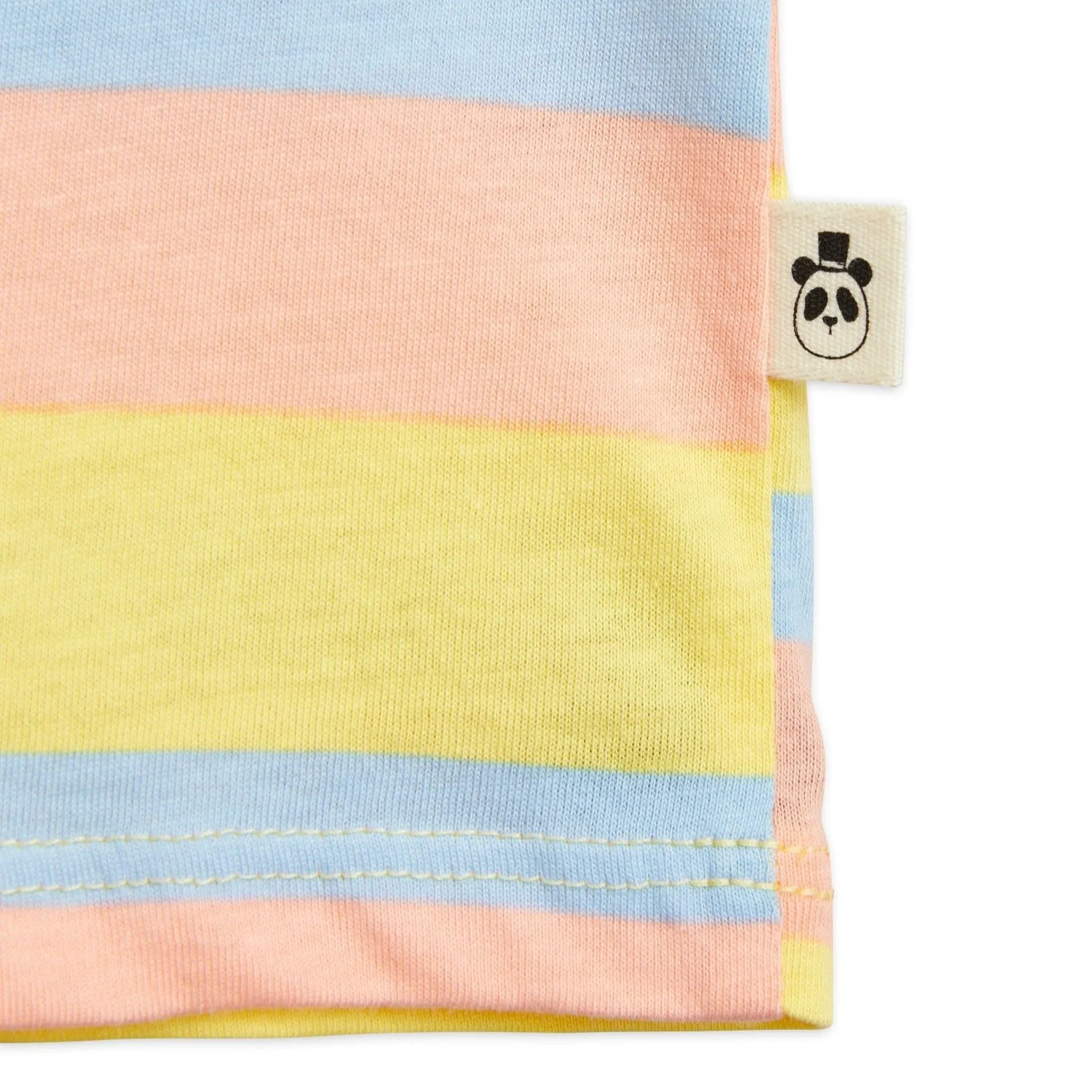 PASTEL STRIPE T-SHIRT