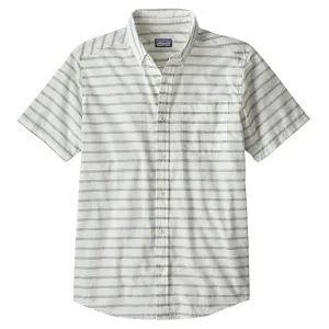 Patagonia Bluffside Lightweight Short Sleeved Shirt - TNCE - Small