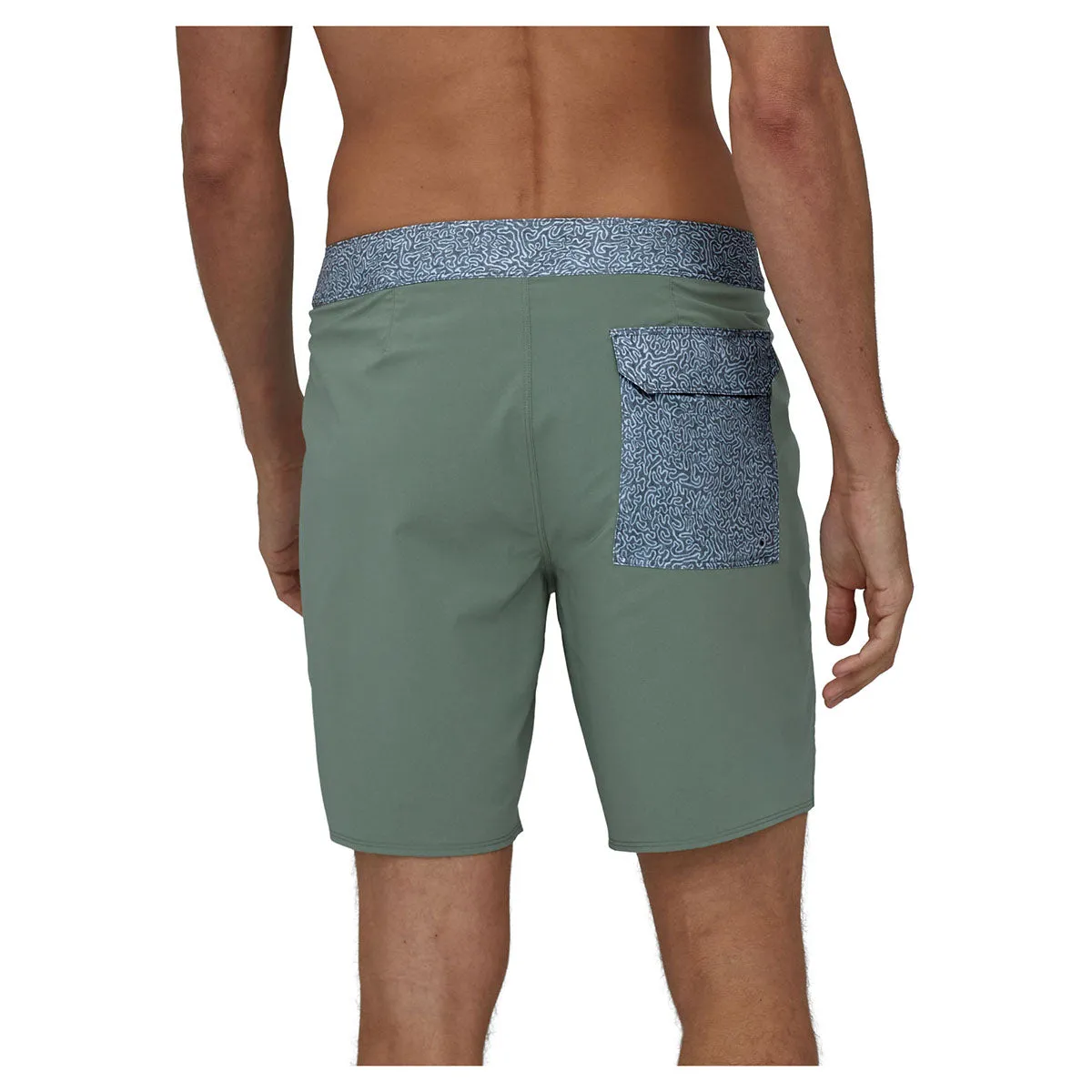 Patagonia Men's Hydropeak 18" Boardshorts - PKHG