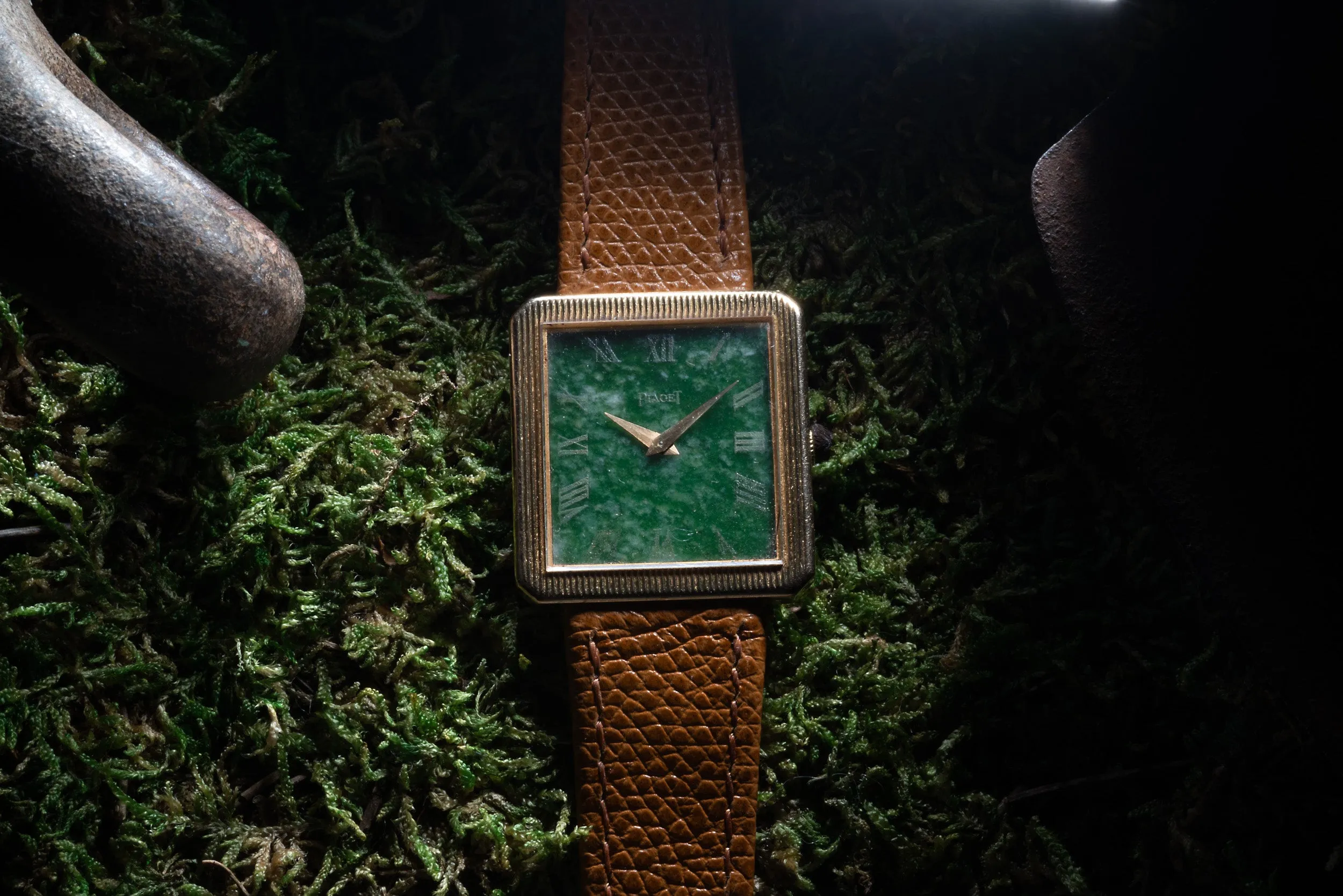 Piaget Protocole 'Jade'