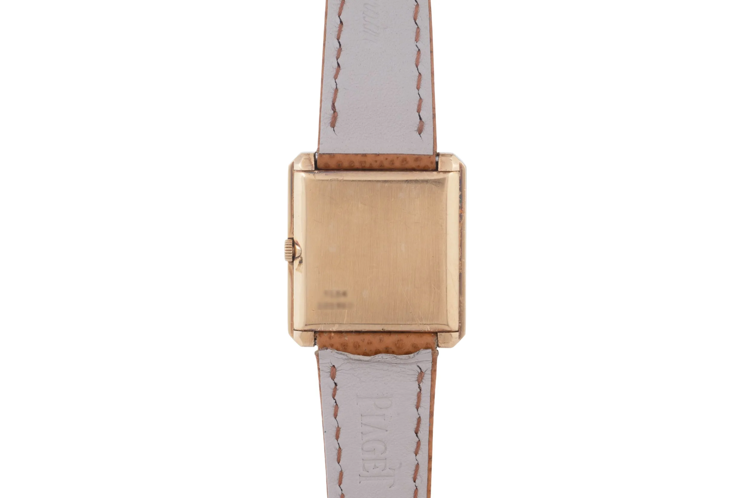 Piaget Protocole 'Jade'